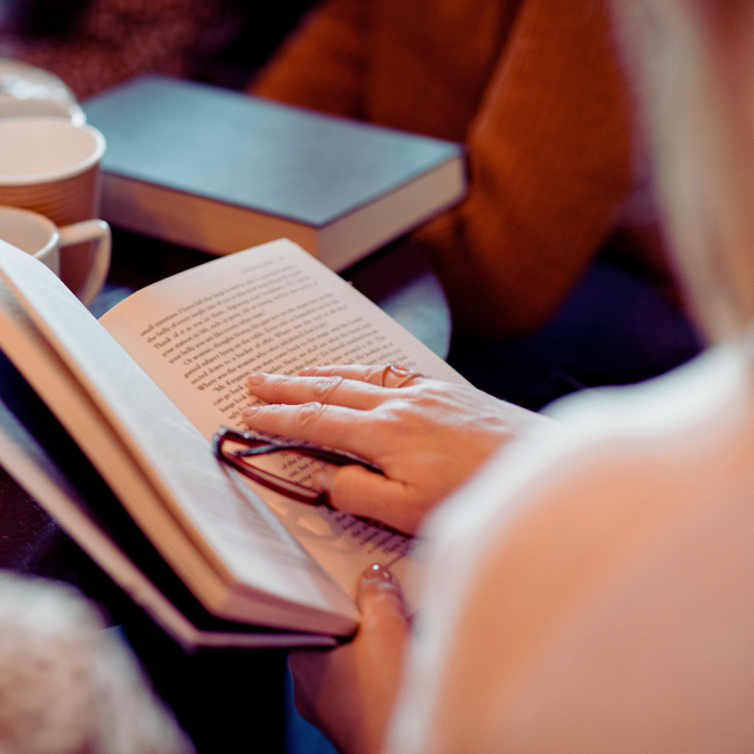 Community Class: Reading Poetry to Enrich Your Own